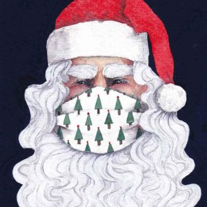 Christmas Cards Collection 2 Vivienne Cawson Art